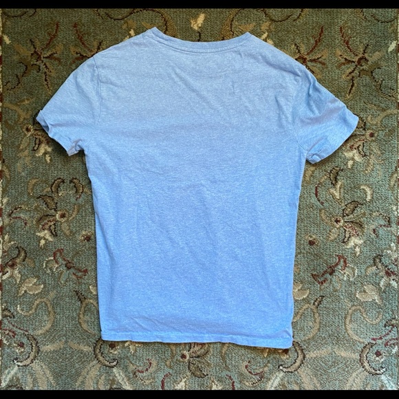 Ralph Lauren Polo Light Blue Men’s Medium T-Shirt - Picture 2 of 2